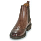 MelVin & Hamilton SELINA 29 Braun - Damen-Ankle-Boots - 3