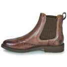MelVin & Hamilton SELINA 29 Braun - Damen-Ankle-Boots - 4