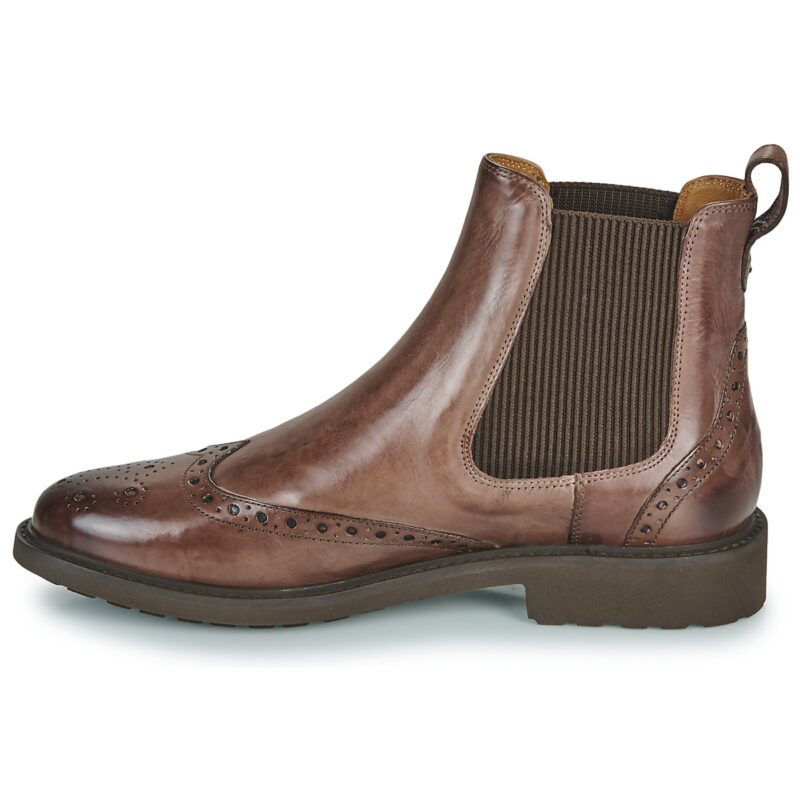 MelVin & Hamilton SELINA 29 Braun - Damen-Ankle-Boots - 4