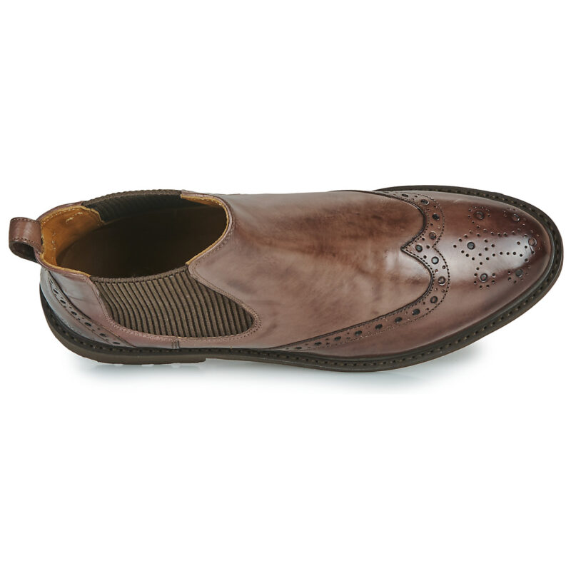 MelVin & Hamilton SELINA 29 Braun - Damen-Ankle-Boots - 6
