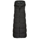 Piumino Esprit Logo Cosy Puffer Nero - Piumini Donna - 1