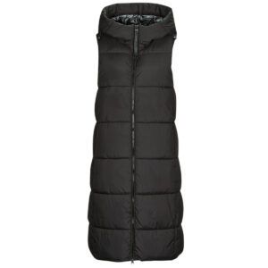 Piumino  Esprit  Logo Cosy Puffer  Nero -   Piumini Donna