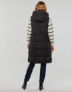 Piumino Esprit Logo Cosy Puffer Nero - Piumini Donna - 4
