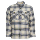 Kap Esprit Kariertes Overshirt, mehrfarbig, Mantelelle Mann - 1