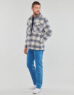 Kap Esprit Kariertes Overshirt, mehrfarbig, Mantelelle Mann - 3