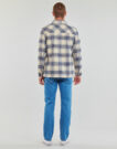Kap Esprit Kariertes Overshirt, mehrfarbig, Mantelelle Mann - 4