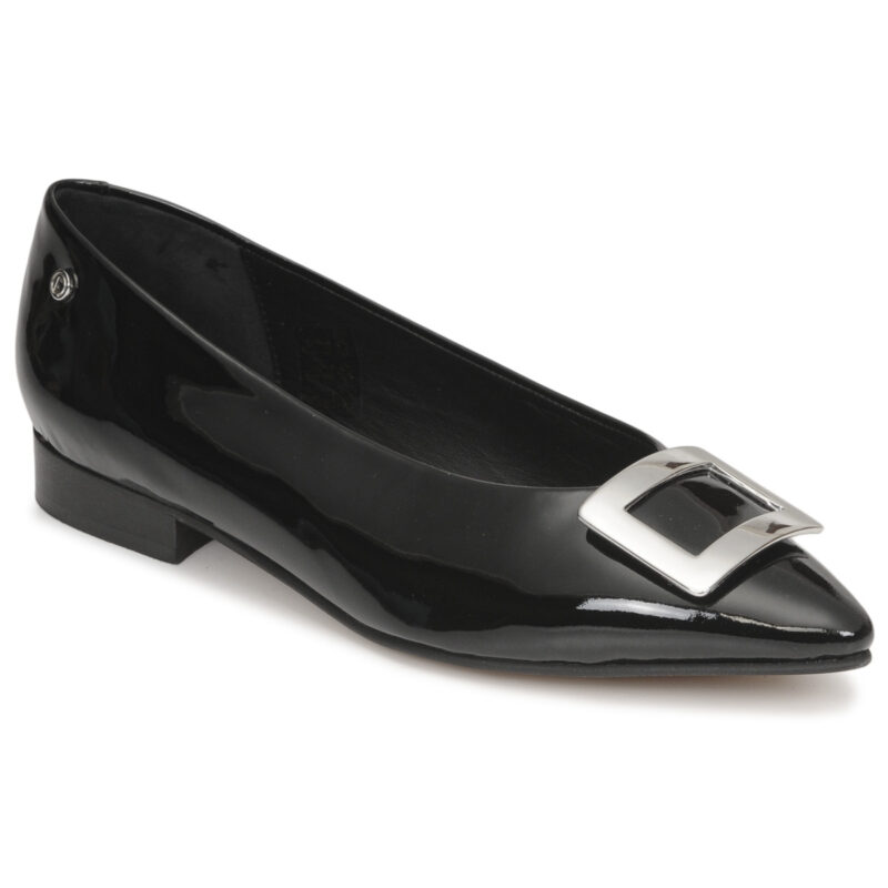 Fericelli OVELLIE Black - Women's Flats - 1
