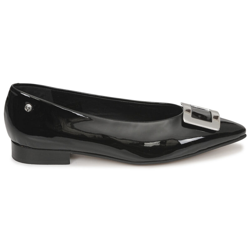 Fericelli OVELLIE Black - Women's Flats - 2