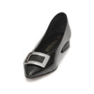 Fericelli OVELLIE Black - Women's Flats - 3