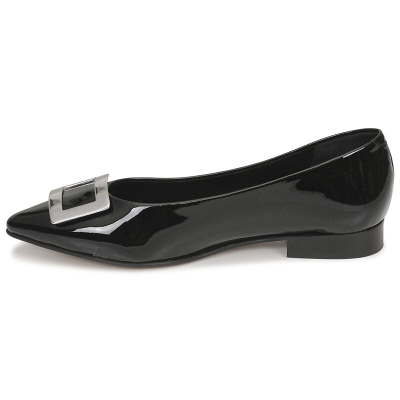 Fericelli OVELLIE Black - Women's Flats - 4