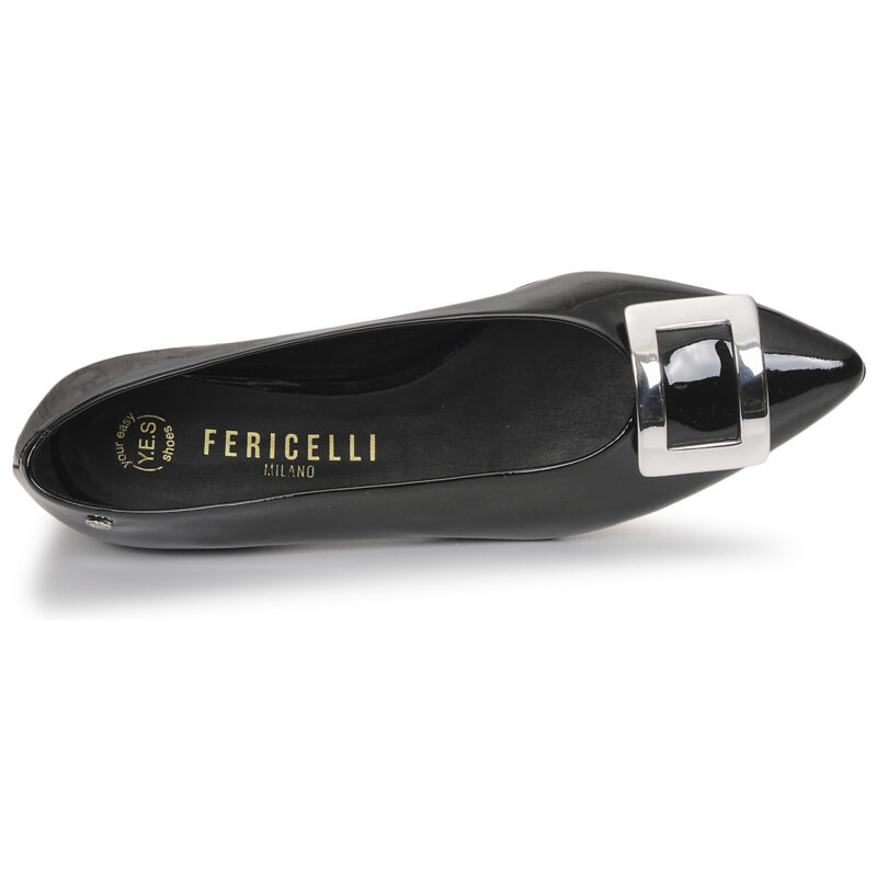Fericelli OVELLIE Black - Women's Flats - 6