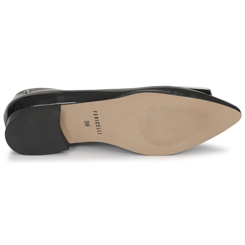 Fericelli OVELLIE Black - Women's Flats - 7