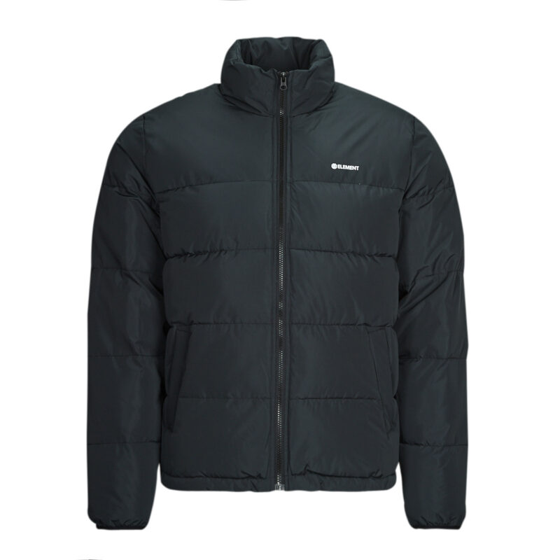 Piumino Element FLINT BLACK Nero Piumini Uomo - 1