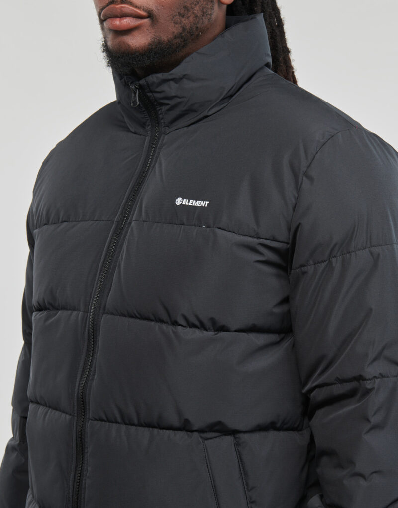 Piumino Element FLINT BLACK Nero Piumini Uomo - 5
