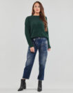 Boyfriend-Jeans Le Temps des Cerises COZY Blue - Boyfriend-Jeans f&uuml;r Damen - 2
