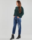 Boyfriend-Jeans Le Temps des Cerises COZY Blue - Boyfriend-Jeans f&uuml;r Damen - 3