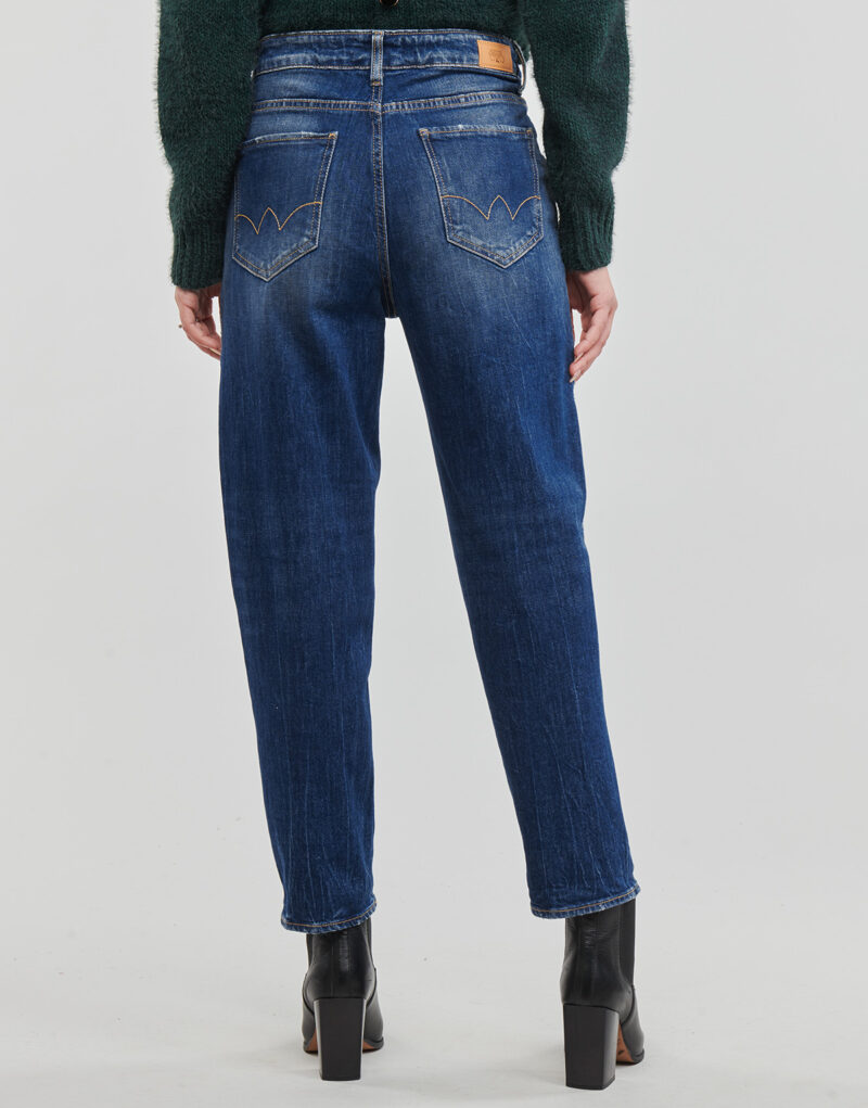 Boyfriend-Jeans Le Temps des Cerises COZY Blue - Boyfriend-Jeans f&uuml;r Damen - 4
