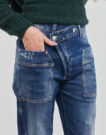 Boyfriend-Jeans Le Temps des Cerises COZY Blue - Boyfriend-Jeans f&uuml;r Damen - 5