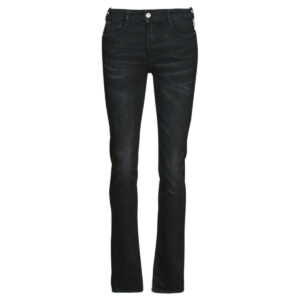 Jeans  Le Temps des Cerises  PULP HIGH REGULAR  Nero -  Jeans Donna