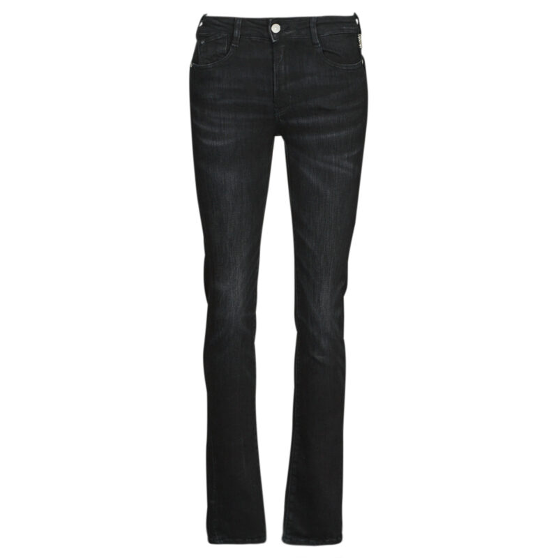 Jeans Le Temps des Cerises PULP HIGH REGULAR Nero - Jeans Donna - 1