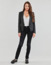 Jeans Le Temps des Cerises PULP HIGH REGULAR Nero - Jeans Donna - 2