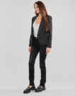 Jeans Le Temps des Cerises PULP HIGH REGULAR Nero - Jeans Donna - 3