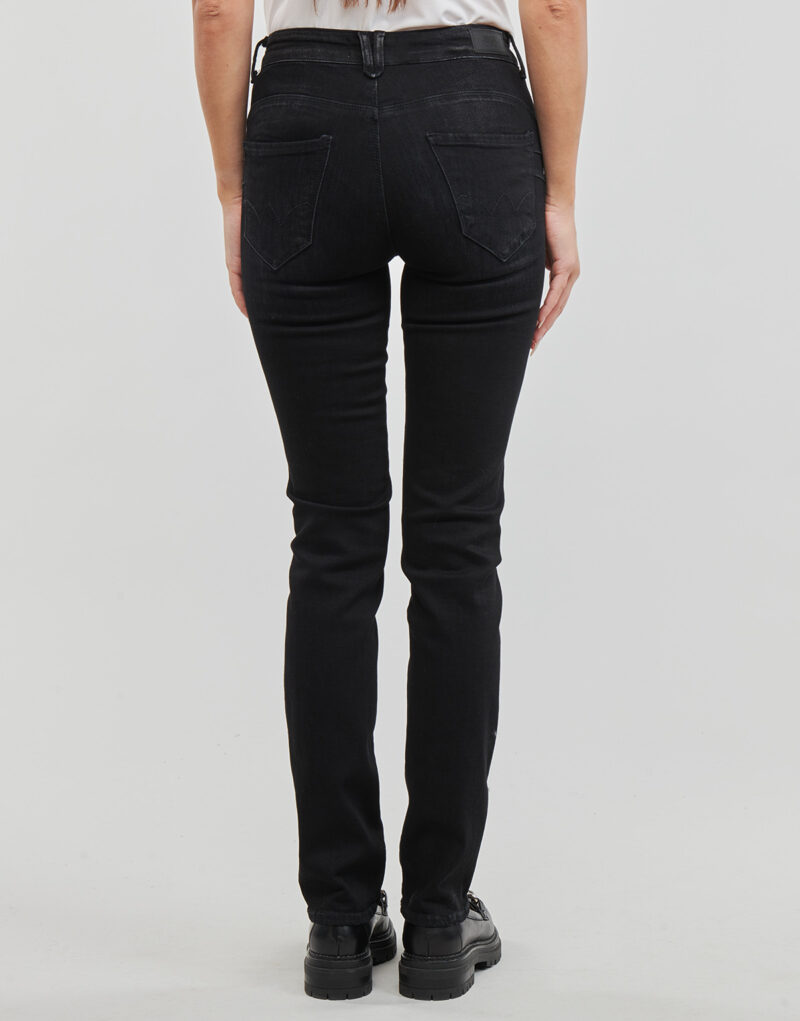 Jeans Le Temps des Cerises PULP HIGH REGULAR Nero - Jeans Donna - 4