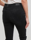 Jeans Le Temps des Cerises PULP HIGH REGULAR Nero - Jeans Donna - 5