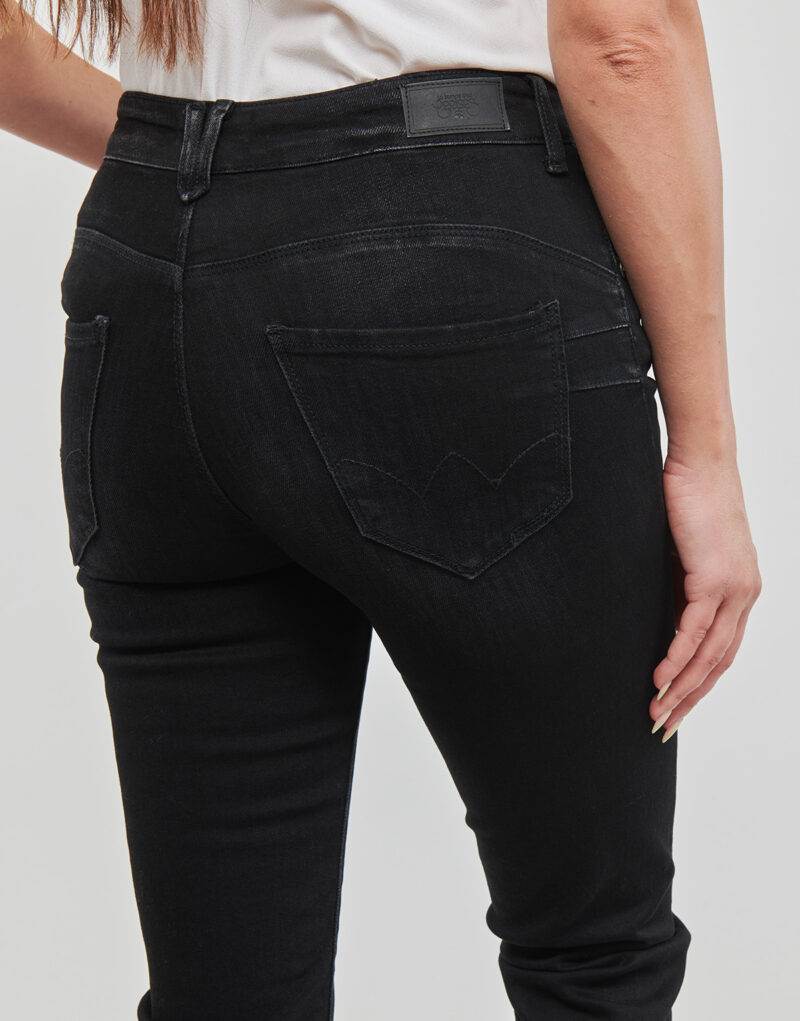 Jeans Le Temps des Cerises PULP HIGH REGULAR Nero - Jeans Donna - 5