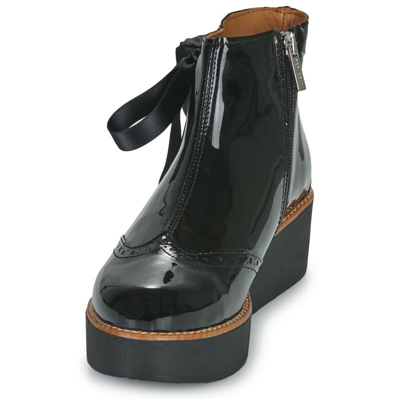 Fericelli  JANDICI  Nero -  Stivaletti Donna - 3
