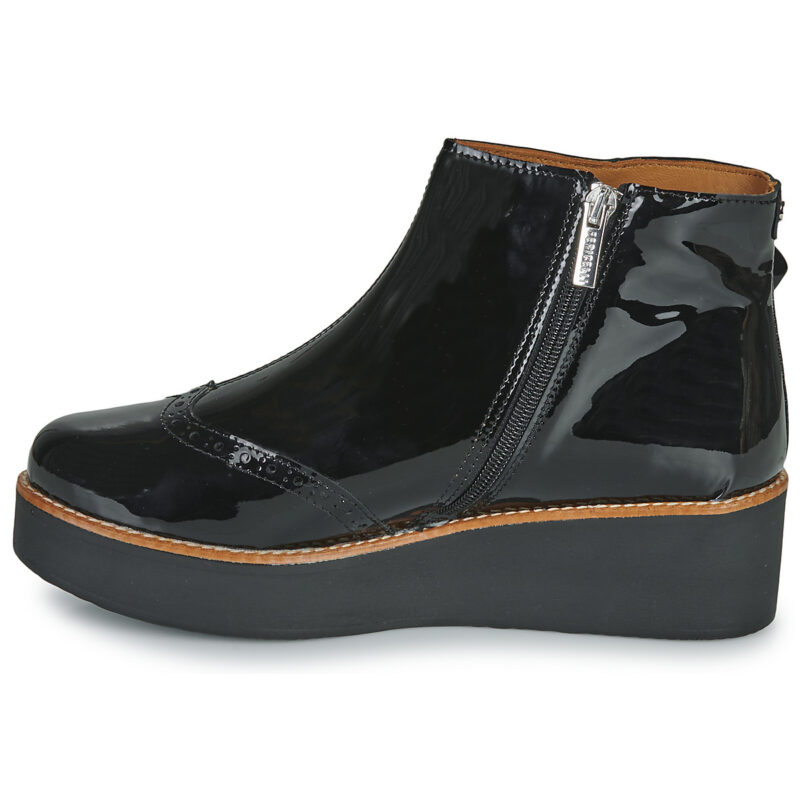 Fericelli  JANDICI  Nero -  Stivaletti Donna - 4