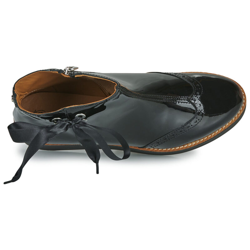 Fericelli  JANDICI  Nero -  Stivaletti Donna - 6