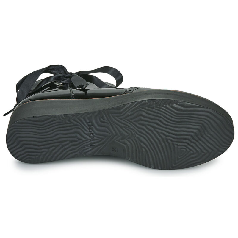Fericelli  JANDICI  Nero -  Stivaletti Donna - 7