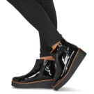 Fericelli  JANDICI  Nero -  Stivaletti Donna - 8