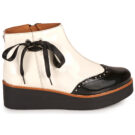 Fericelli JANDICI Blanco - Botines de mujer - 2