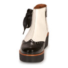 Fericelli JANDICI Blanco - Botines de mujer - 3