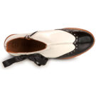 Fericelli JANDICI Blanco - Botines de mujer - 6