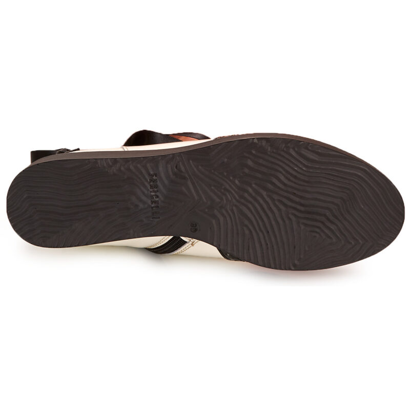 Fericelli JANDICI Blanco - Botines de mujer - 7