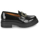 Fericelli NAMLIN Schwarz - Slipperi Damen - 2