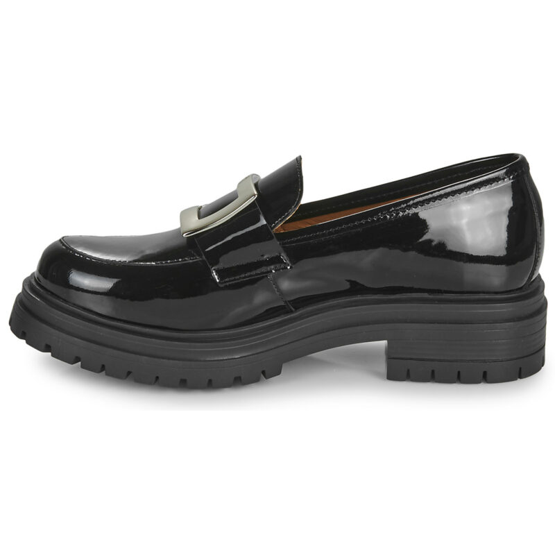 Fericelli NAMLIN Schwarz - Slipperi Damen - 4