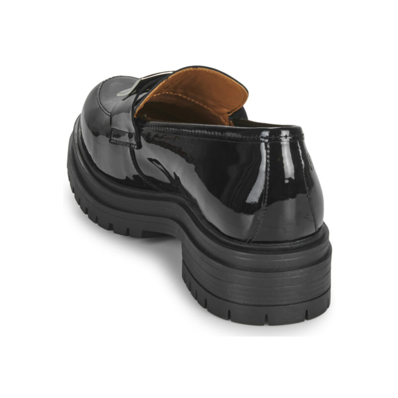 Fericelli NAMLIN Schwarz - Slipperi Damen - 5