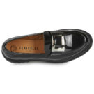 Fericelli NAMLIN Schwarz - Slipperi Damen - 6
