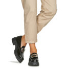 Fericelli NAMLIN Schwarz - Slipperi Damen - 8