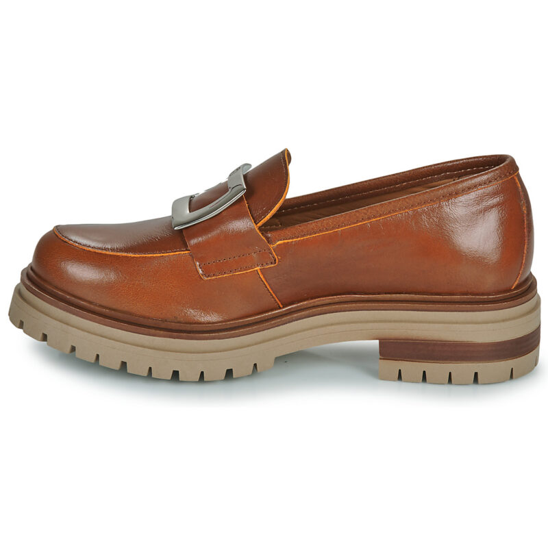 Fericelli  NASMINA  Marrone -  Mocassini Donna - 4