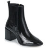 Fericelli NILSA Nero - Stivaletti Donna