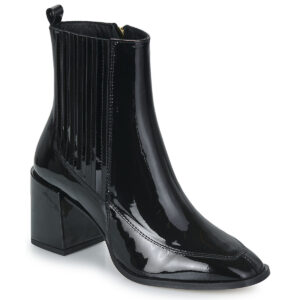 Fericelli  NILSA  Nero -  Stivaletti Donna