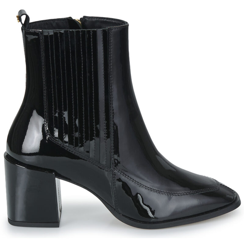 Fericelli NILSA Nero - Stivaletti Donna - 2
