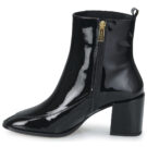 Fericelli NILSA Nero - Stivaletti Donna - 4