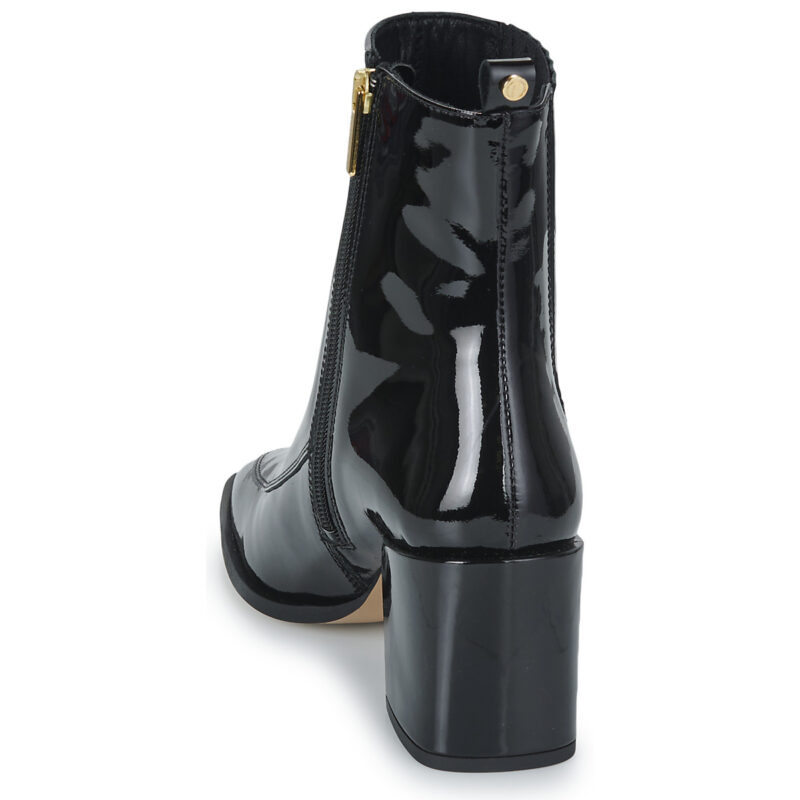 Fericelli NILSA Nero - Stivaletti Donna - 5