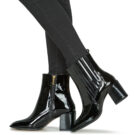 Fericelli NILSA Nero - Stivaletti Donna - 8